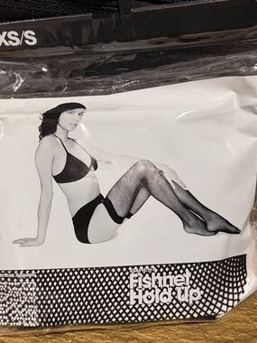 American Apparel | Accessories | American Apparel Vintage Rounded Diamond  Fishnet Tights Pantyhose Discontinued | Poshmark